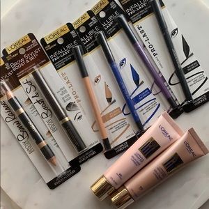 L’Oréal Liner, Brow, and Luminous Tint